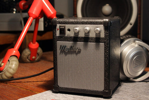 Let's Rock And Roll Mini Speaker