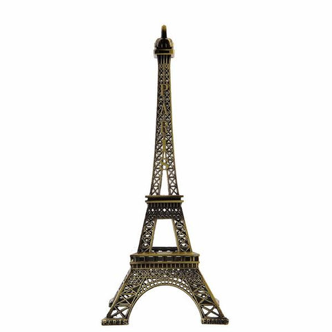 Paris Eiffel Tower Miniature