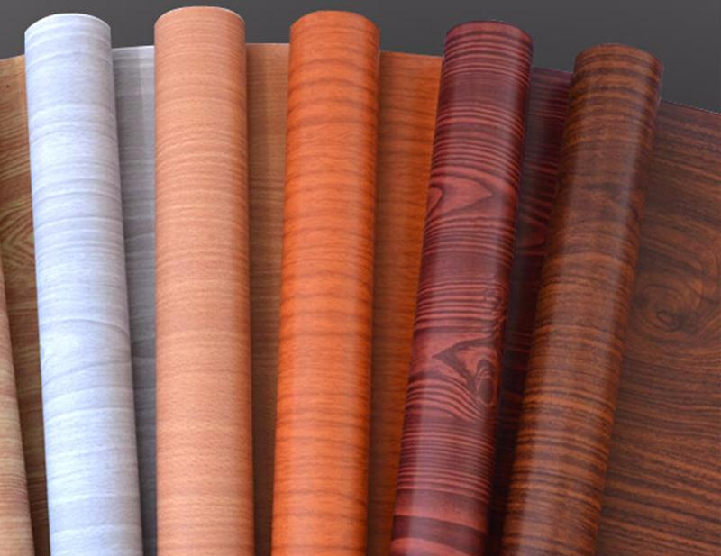 Old Furniture Vinyl Wall Paper