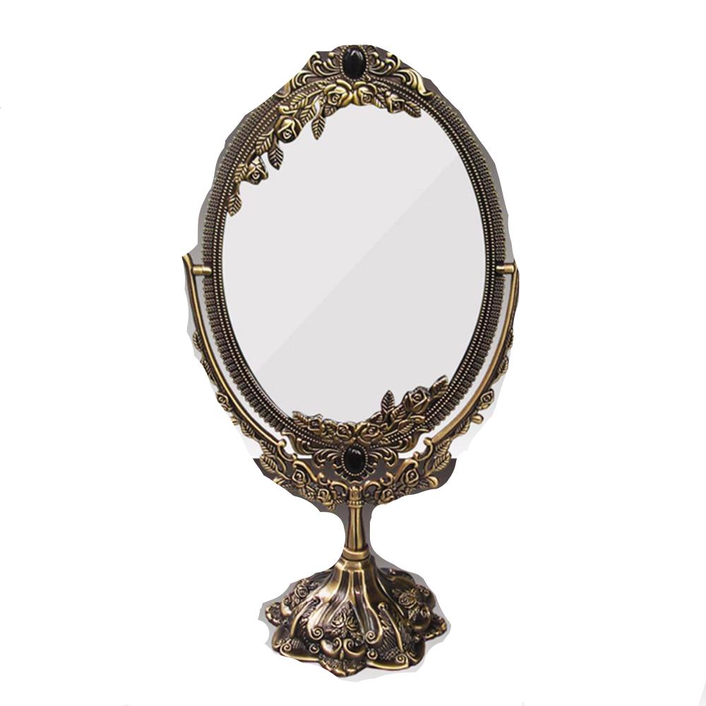 Antique Double Sided Dresser Mirror