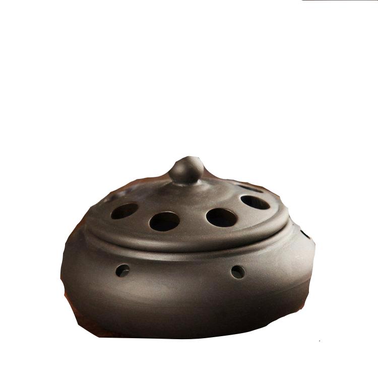 Antique Ceramic Incense Burner