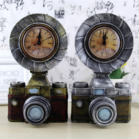 Classic Camera Model Craft