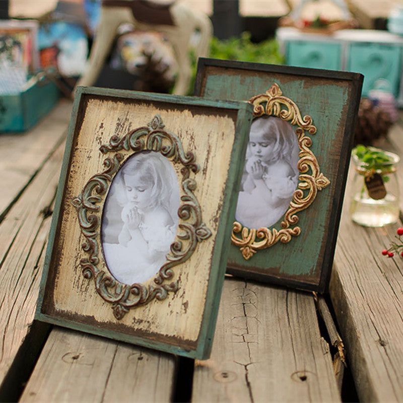 Classical Vintage Picture Frames