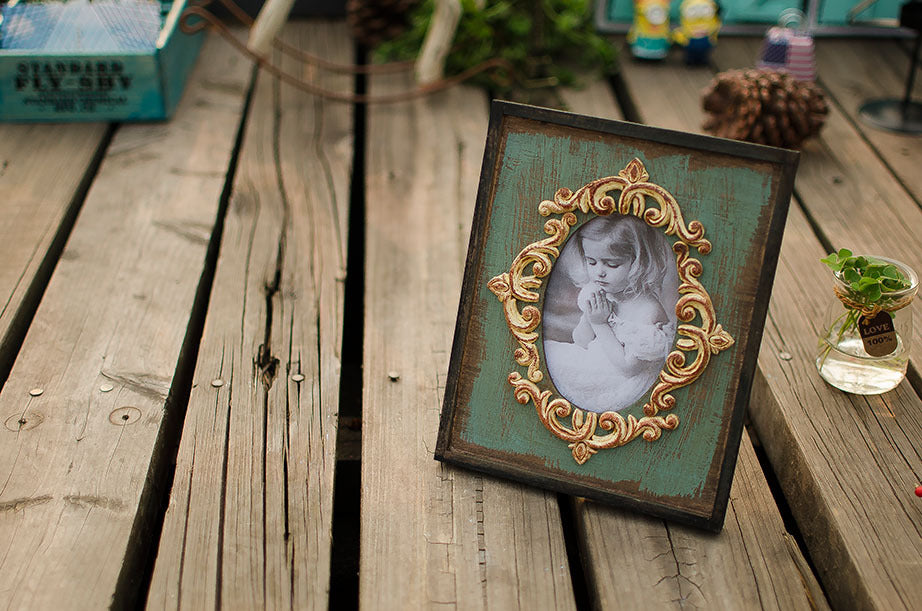 Classical Vintage Picture Frames