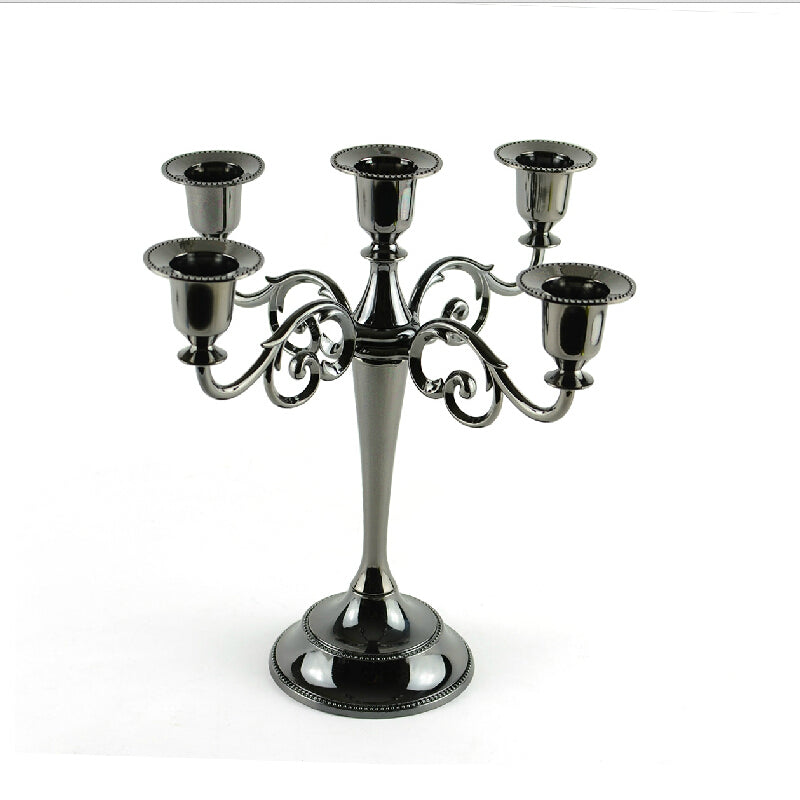 Vintage 5-Arms Candle Holder