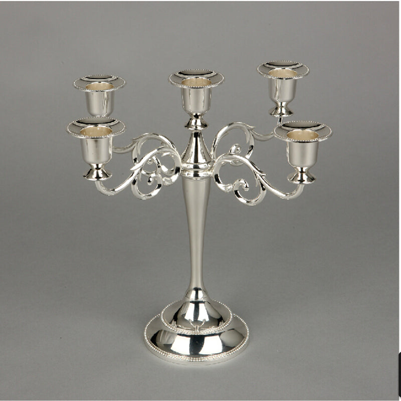 Vintage 5-Arms Candle Holder