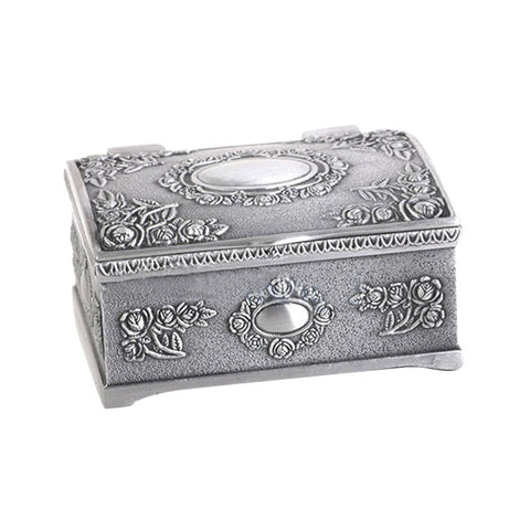 Classic Vintage Jewelry Box