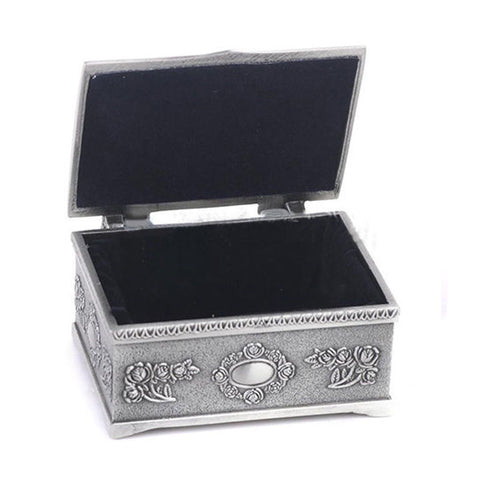 Classic Vintage Jewelry Box