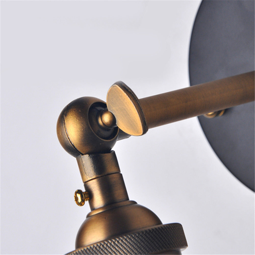 Retro Industrial Wall Lamps