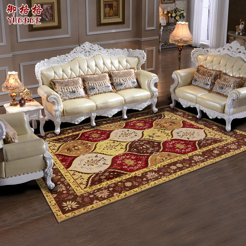 Vintage Floor Carpet