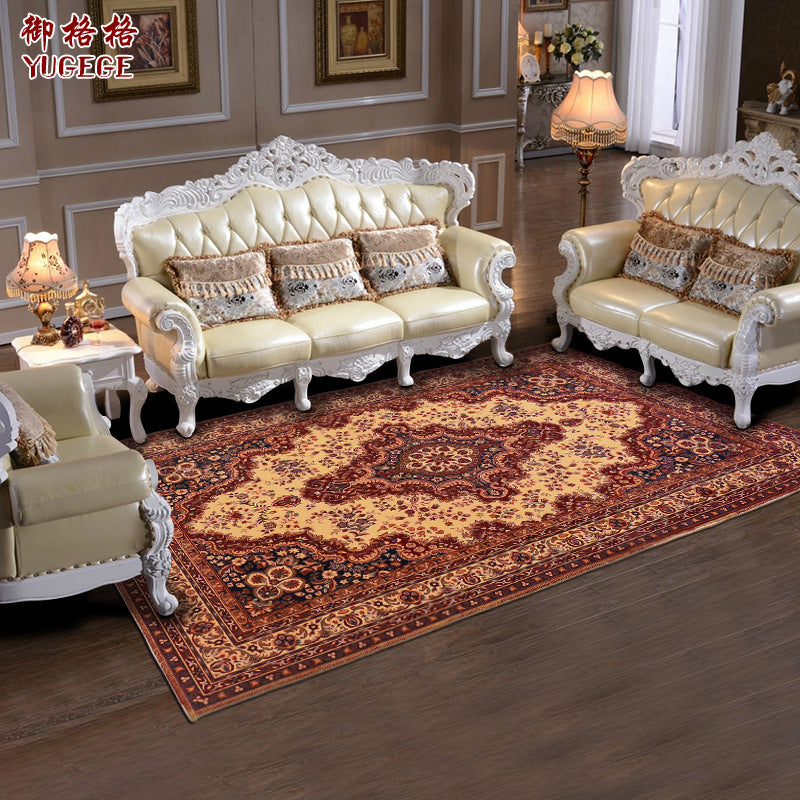 Vintage Floor Carpet