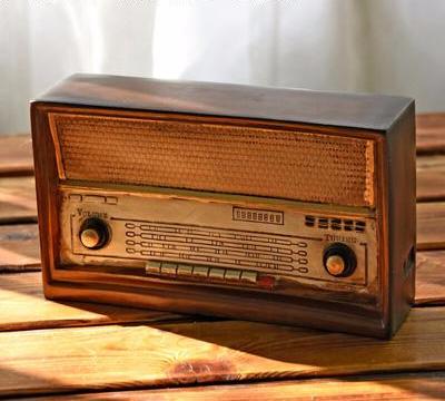 Nostalgic Craft Home Decoration