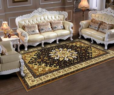 Vintage Floor Carpet