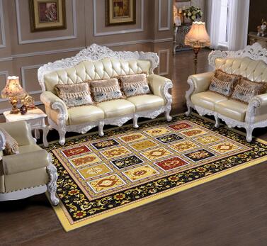 Vintage Floor Carpet