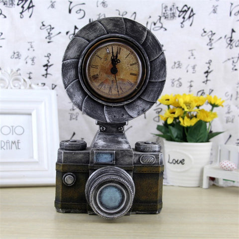 Classic Camera Model Craft